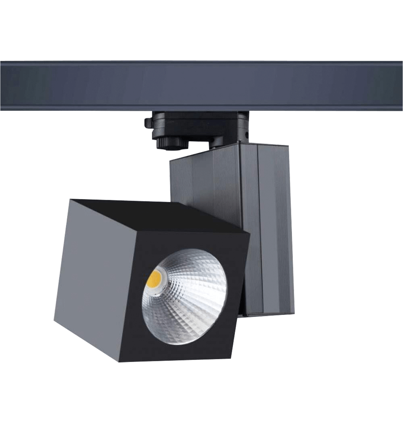 PURE SQUARE LED RAY SPOT AYDINLATMA